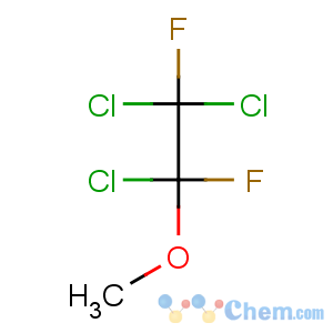 CAS No:37021-32-2 Ethane,1,1,2-trichloro-1,2-difluoro-2-methoxy-