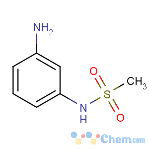 CAS No:37045-73-1 N-(3-aminophenyl)methanesulfonamide
