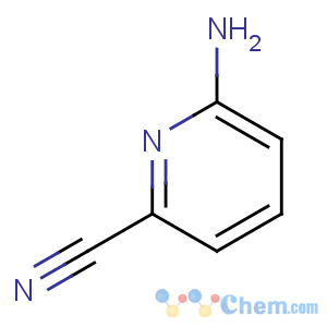 CAS No:370556-44-8 6-aminopyridine-2-carbonitrile