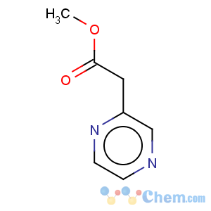 CAS No:370562-35-9 METHYL 2-PYRAZINEACETATE