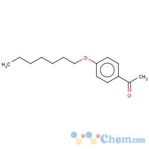 CAS No:37062-61-6 Ethanone,1-[4-(heptyloxy)phenyl]-