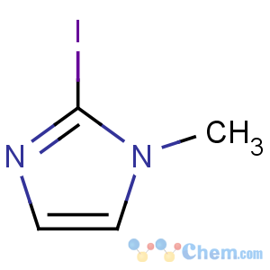 CAS No:37067-95-1 2-iodo-1-methylimidazole