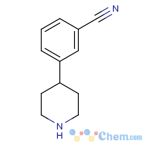 CAS No:370864-72-5 3-piperidin-4-ylbenzonitrile