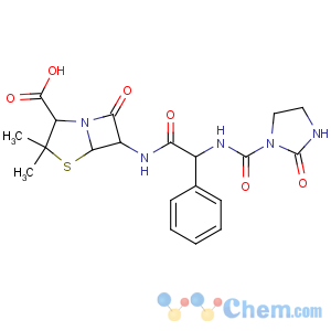 CAS No:37091-66-0 Azlocillin