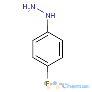 CAS No:371-14-2 (4-fluorophenyl)hydrazine