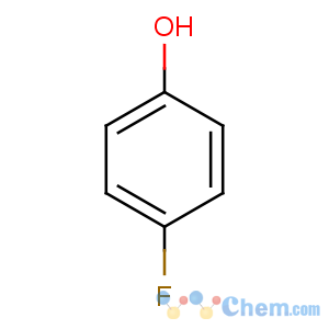 CAS No:371-41-5 4-fluorophenol