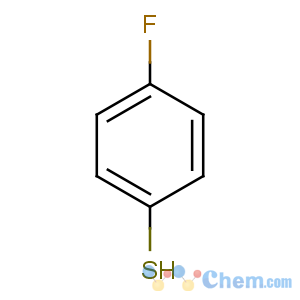 CAS No:371-42-6 4-fluorobenzenethiol