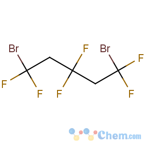 CAS No:371-83-5 1,5-dibromo-1,1,3,3,5,5-hexafluoropentane