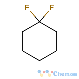 CAS No:371-90-4 Cyclohexane,1,1-difluoro-