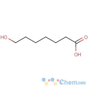 CAS No:3710-42-7 7-hydroxyheptanoic acid