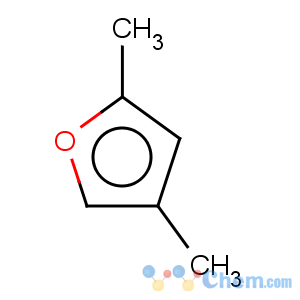CAS No:3710-43-8 Furan, 2,4-dimethyl-