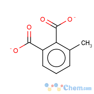 CAS No:37102-74-2 3-methylphthalate