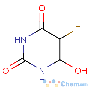 CAS No:37103-91-6 5-fluoro-6-hydroxy-1,3-diazinane-2,4-dione