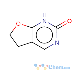 CAS No:37107-74-7 Furo[2,3-d]pyrimidin-2(1H)-one,5,6-dihydro-