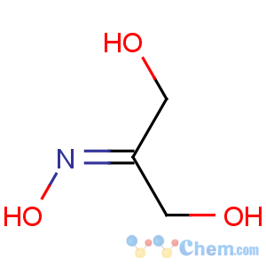 CAS No:37110-18-2 2-hydroxyiminopropane-1,3-diol