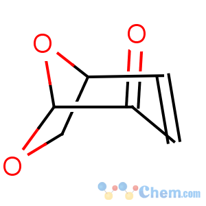 CAS No:37112-31-5 6,8-Dioxabicyclo[3.2.1]oct-2-en-4-one,(1S,5R)-