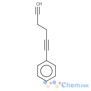 CAS No:37124-88-2 Benzene,1,5-hexadiyn-1-yl-