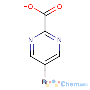CAS No:37131-87-6 5-bromopyrimidine-2-carboxylic acid