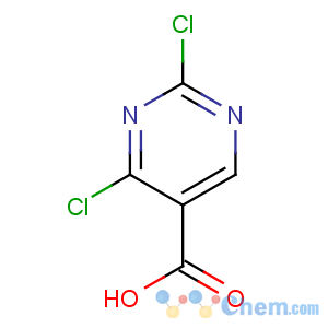 CAS No:37131-89-8 2,4-dichloropyrimidine-5-carboxylic acid