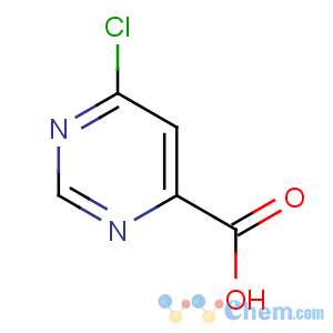 CAS No:37131-91-2 6-chloropyrimidine-4-carboxylic acid