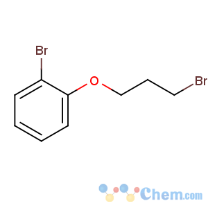 CAS No:37136-84-8 1-bromo-2-(3-bromopropoxy)benzene