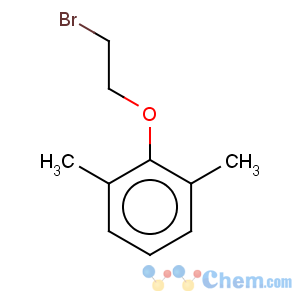 CAS No:37136-92-8 Benzene,2-(2-bromoethoxy)-1,3-dimethyl-