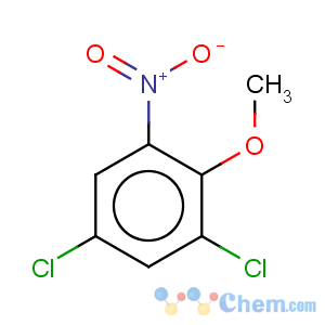 CAS No:37138-82-2 Benzene,1,5-dichloro-2-methoxy-3-nitro-
