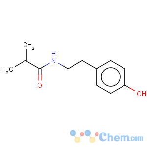 CAS No:37140-99-1 N-Methacryloyltyramine
