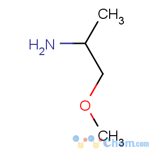 CAS No:37143-54-7 2-amino-1-methoxypropane