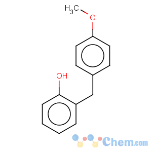CAS No:37155-50-3 2-[(4-methoxyphenyl)methyl]phenol