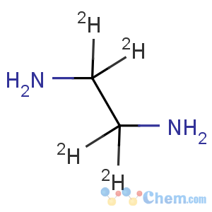 CAS No:37164-19-5 1,2-Ethane-1,1,2,2-d4-diamine(9CI)