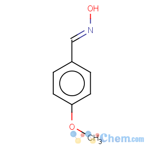 CAS No:3717-21-3 Benzaldehyde,4-methoxy-, oxime, (E)-
