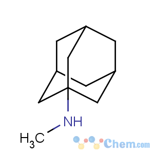 CAS No:3717-38-2 N-methyladamantan-1-amine