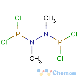 CAS No:37170-64-2 Phosphorodichloridoushydrazide, 2-(dichlorophosphino)-1,2-dimethyl-
