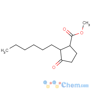 CAS No:37172-53-5 methyl 2-hexyl-3-oxocyclopentane-1-carboxylate