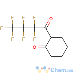 CAS No:37172-87-5 Cyclohexanone, 2-(2,2,3,3,4,4,4-heptafluoro-1-oxobutyl)-