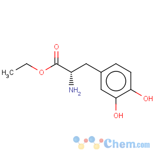 CAS No:37178-37-3 L-Tyrosine, 3-hydroxy-,ethyl ester