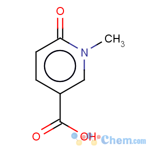 CAS No:3719-45-7 3-Pyridinecarboxylicacid, 1,6-dihydro-1-methyl-6-oxo-