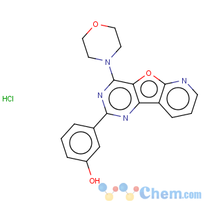 CAS No:371935-74-9 PI 103 hydrochloride