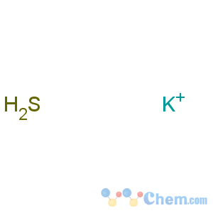 CAS No:37199-66-9 Potassium sulfide(K2(Sx))
