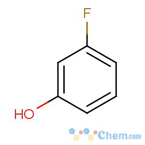 CAS No:372-20-3 3-fluorophenol
