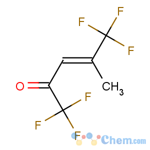CAS No:372-25-8 3-Penten-2-one,1,1,1,5,5,5-hexafluoro-4-methyl-