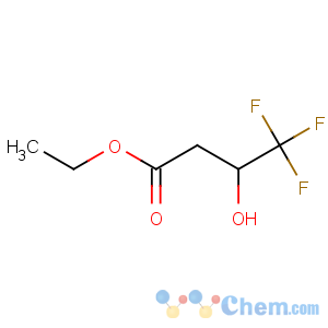 CAS No:372-30-5 ethyl 4,4,4-trifluoro-3-hydroxybutanoate