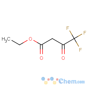 CAS No:372-31-6 ethyl 4,4,4-trifluoro-3-oxobutanoate