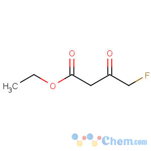 CAS No:372-37-2 Butanoic acid,4-fluoro-3-oxo-, ethyl ester