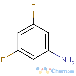 CAS No:372-39-4 3,5-difluoroaniline