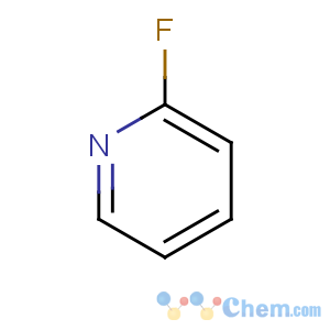 CAS No:372-48-5 2-fluoropyridine