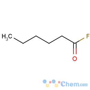CAS No:372-80-5 Hexanoyl fluoride