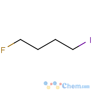 CAS No:372-91-8 1-fluoro-4-iodobutane