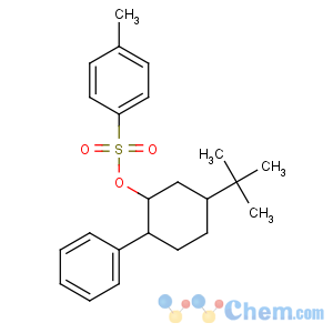 CAS No:372075-37-1 (5-tert-butyl-2-phenylcyclohexyl) 4-methylbenzenesulfonate